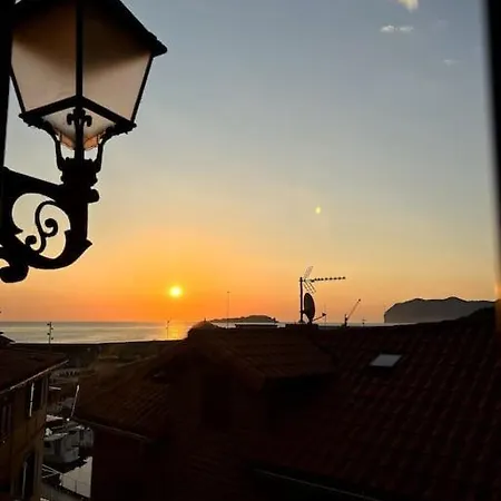 Ferienwohnung Portubide Bermeo Exterior foto