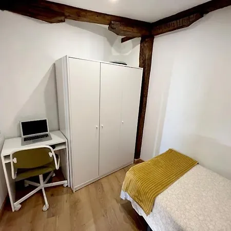 Ferienwohnung Portubide Bermeo Exterior foto